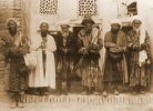 Странствующие дервиши. Туркестан 1900.